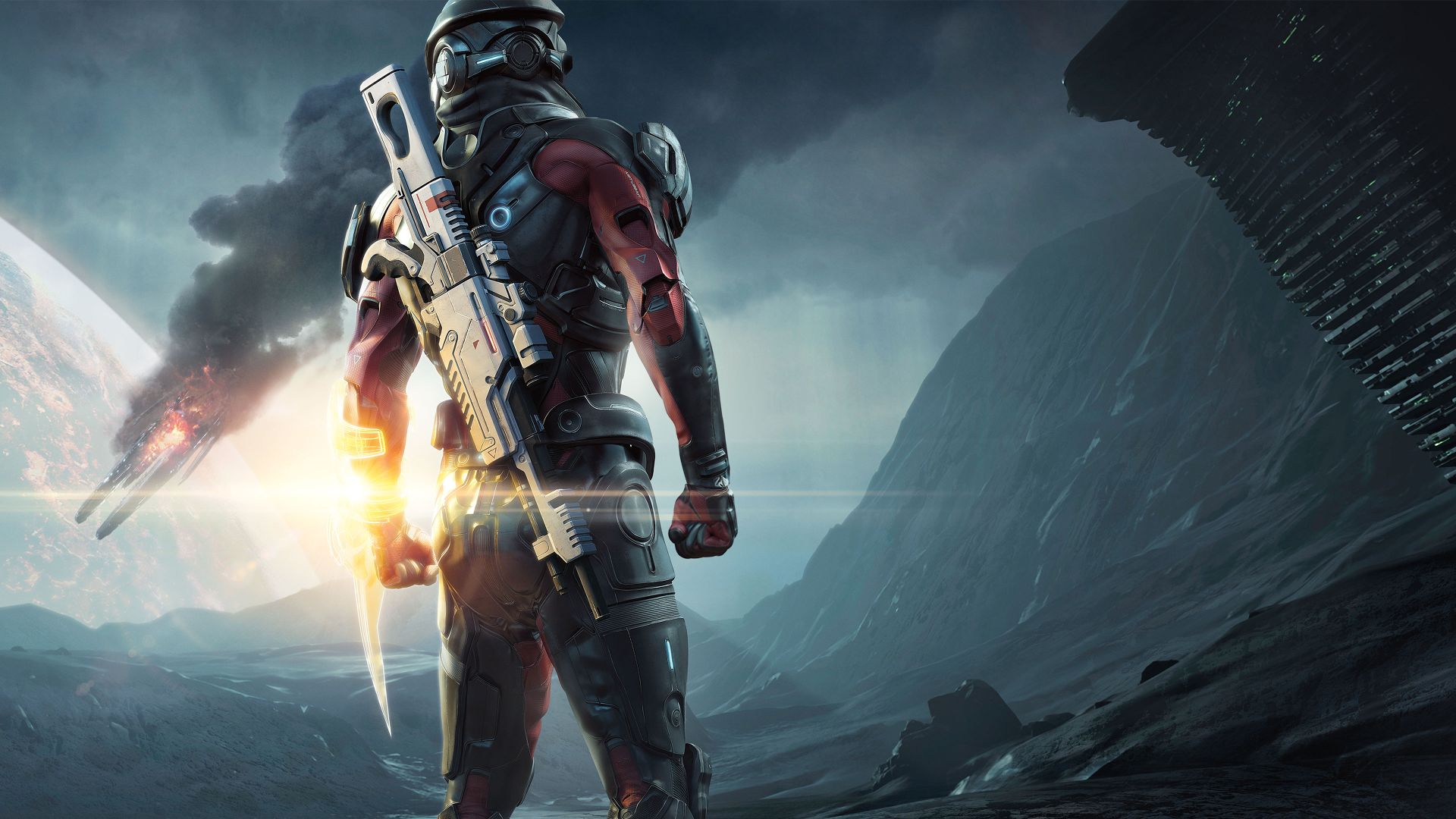 Mass Effect Andromeda: il supporto al single player termina ufficialmente