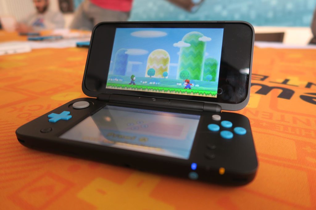 New Nintendo 2DS XL – Provato - immagine dell'anteprima