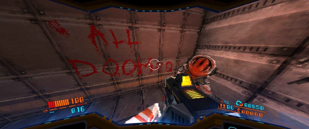 Strafe