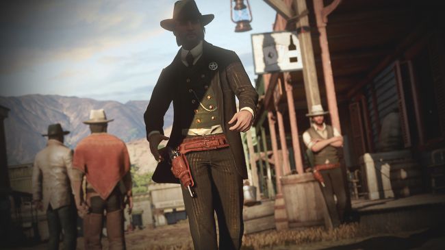 Annunciato Wild West Online: l’MMO che ricorda Red Dead Redemption