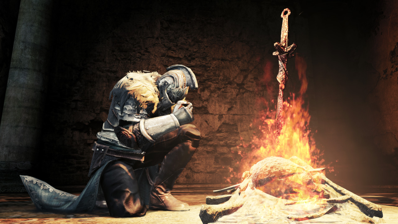 Un video mostra una funzione poi rimossa da Dark Souls III