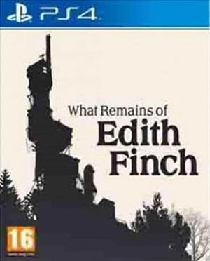 Cover What Remains of Edith Finch