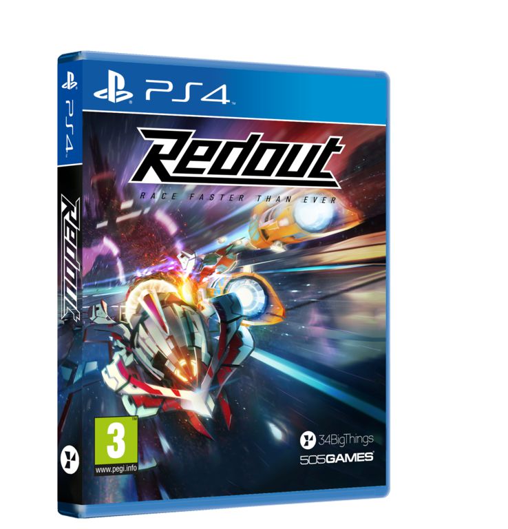 redout retail