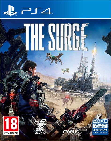 Cover The Surge