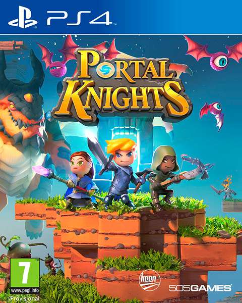 Cover Portal Knights