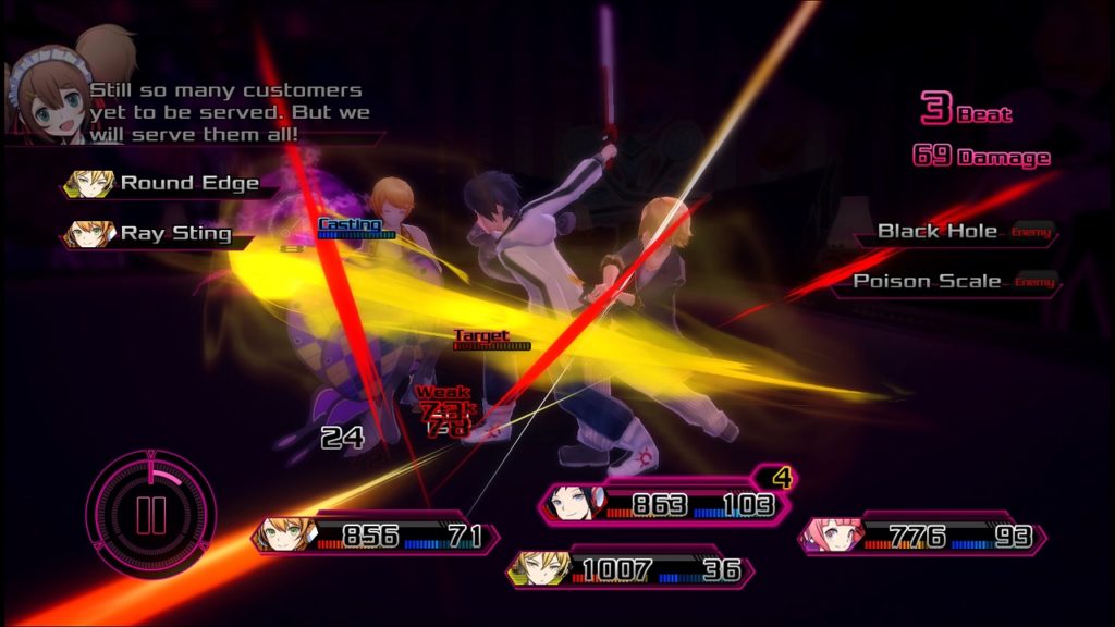 Akiba's Beat