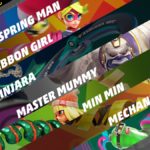 Ecco i personaggi di ARMS disponibili al Global Testpunch