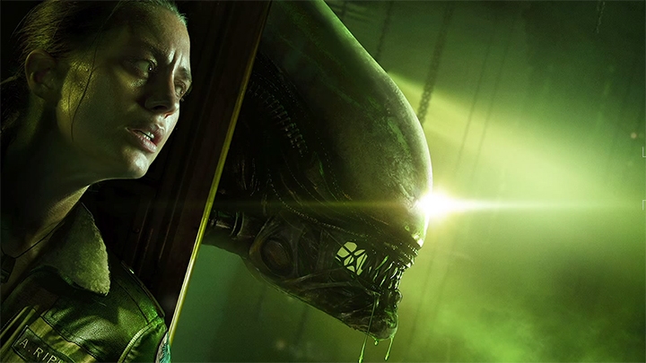 Alien-Isolation