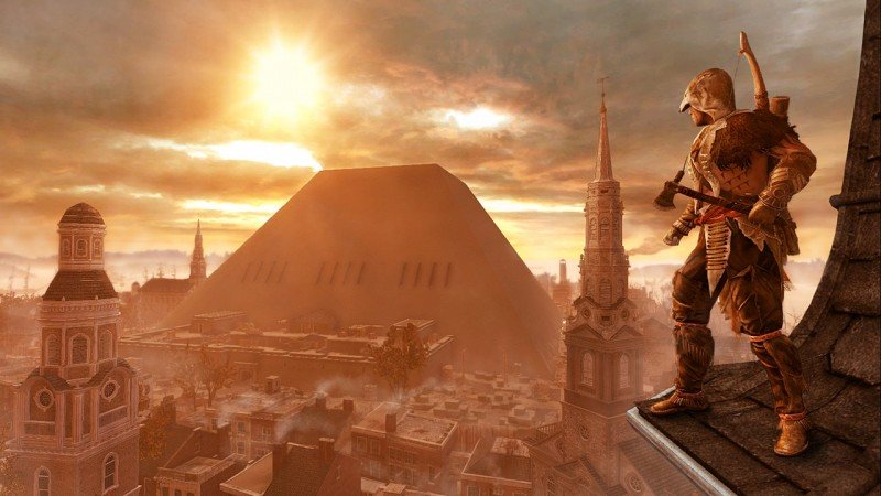 Assassin’s Creed Origins: Trapelata una prima immagine in-game