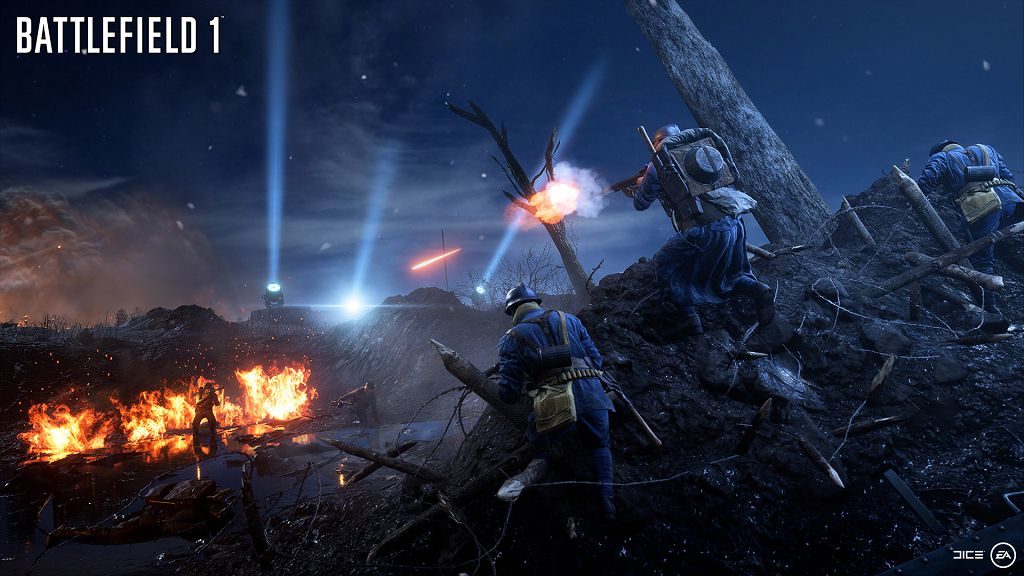 Battlefield 1 - immagine della notizia