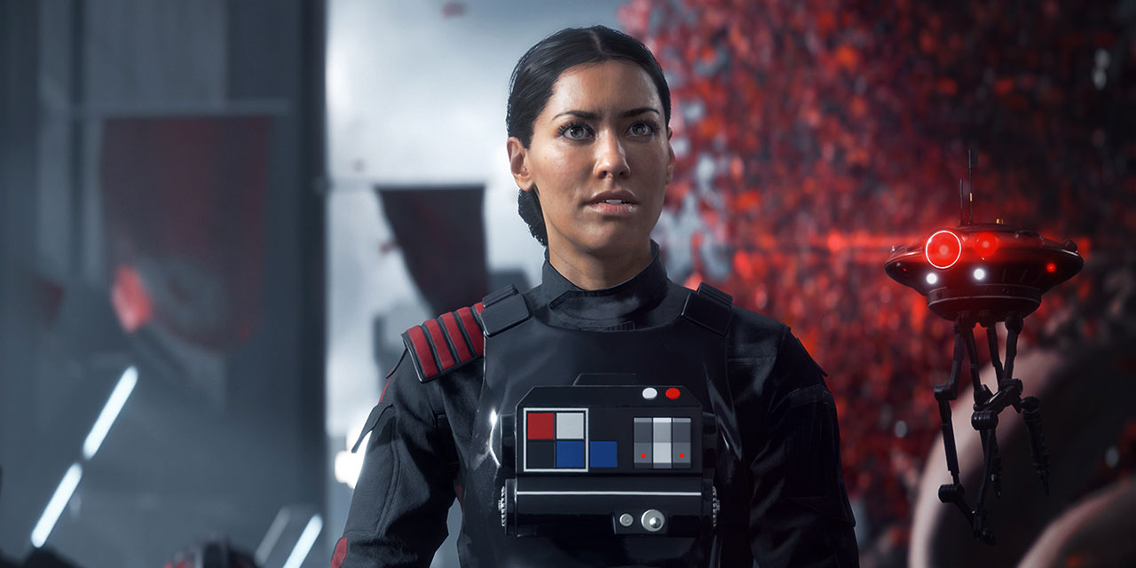 EA parla in video dell’avventura single player di Battlefront II