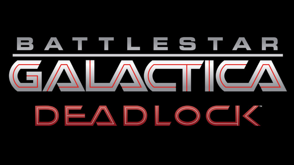 Battlestar Galactica Deadlock logo