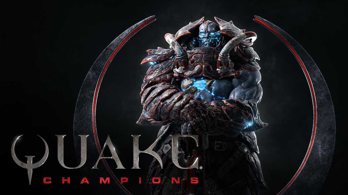 Quake Champions: disponibile gratuitamente per una settimana