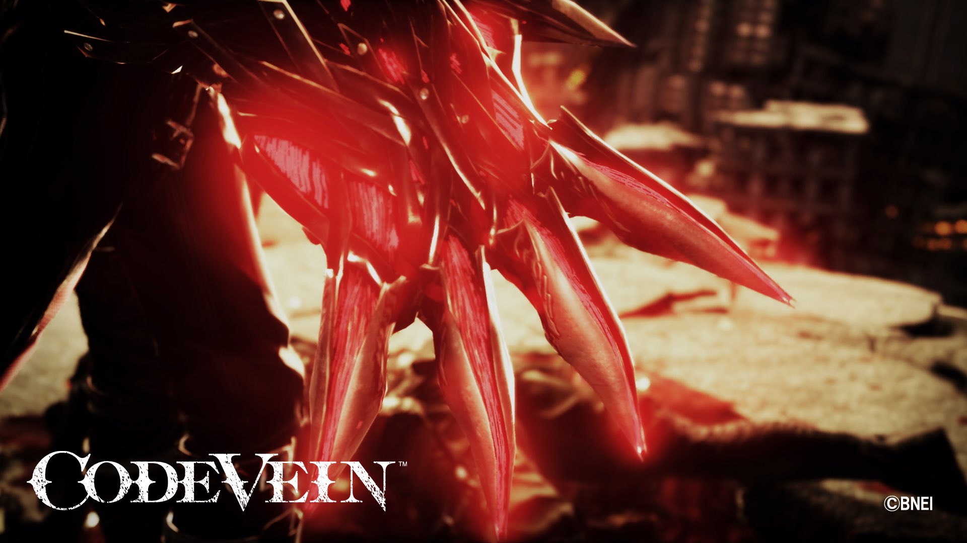 Pubblicato il primo trailer di Code Vein