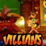 Crash Bandicoot N. Sane Trilogy, un trailer per antagonisti