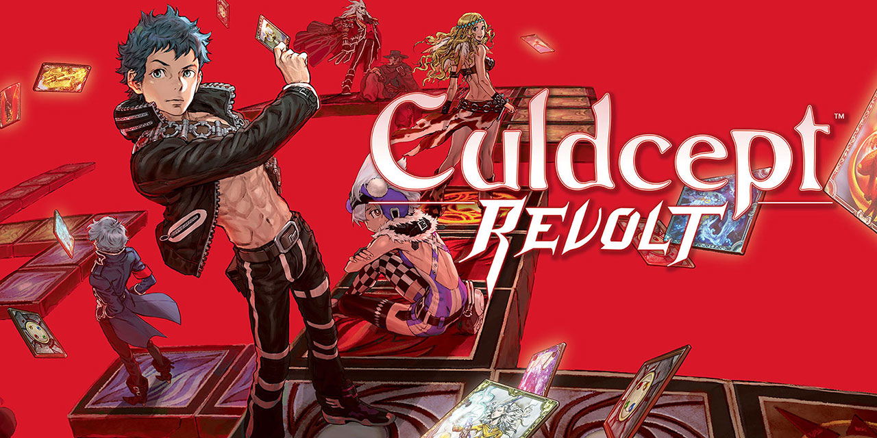 Culdcept Revolt