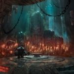 Nuovo trailer di gameplay per Darksiders III, ambientato in una caverna