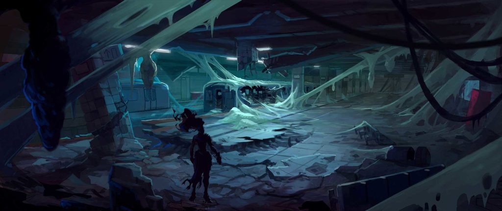 Darksiders III - immagine della notizia