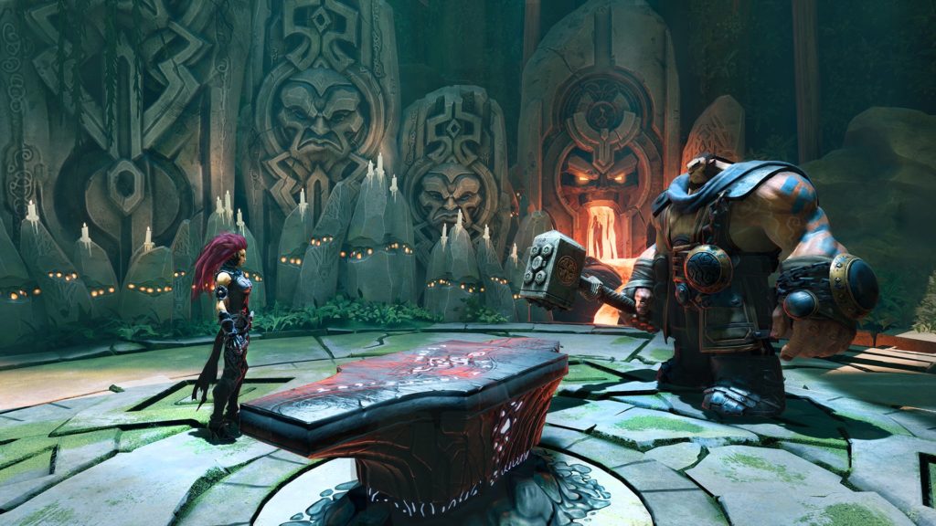 dettagli su Darksiders III