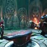 Un video mostra 12 minuti di gameplay di Darksiders III