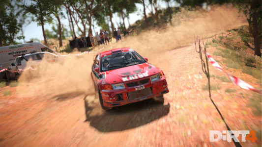 DiRT 4 – Provato