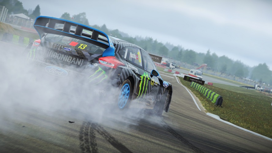 DiRT 4