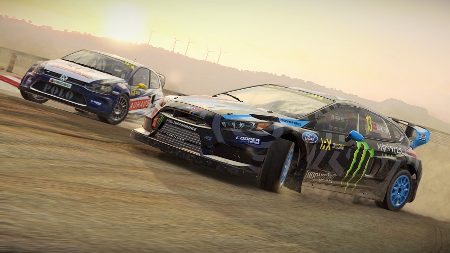 DiRT 4