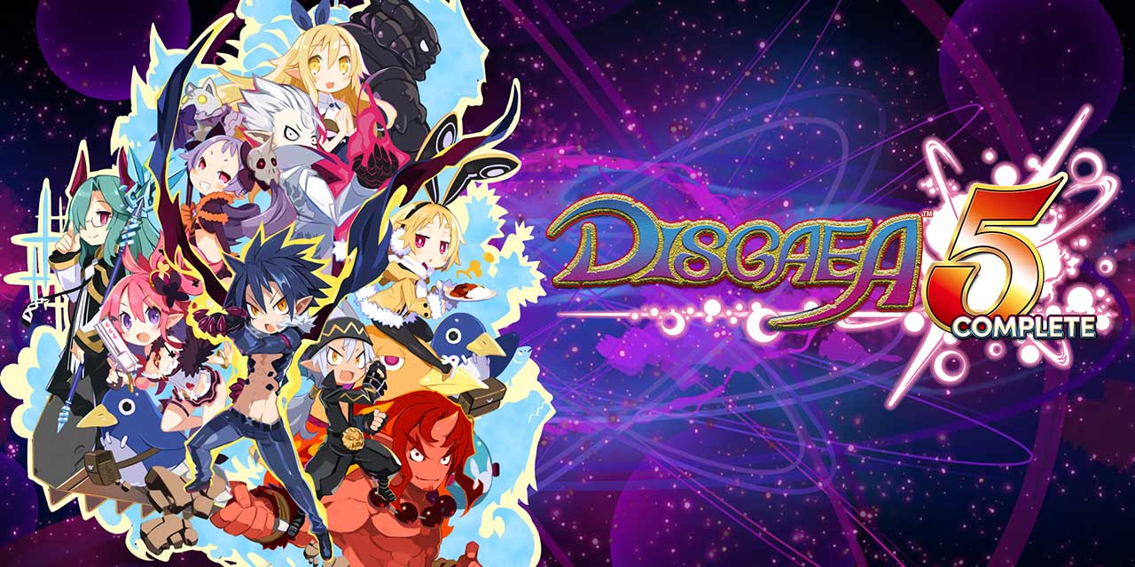 In arrivo una demo per Disgaea 5 Complete