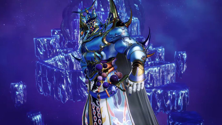 Dissidia Final Fantasy, Exdeath è il nuovo personaggio annunciato