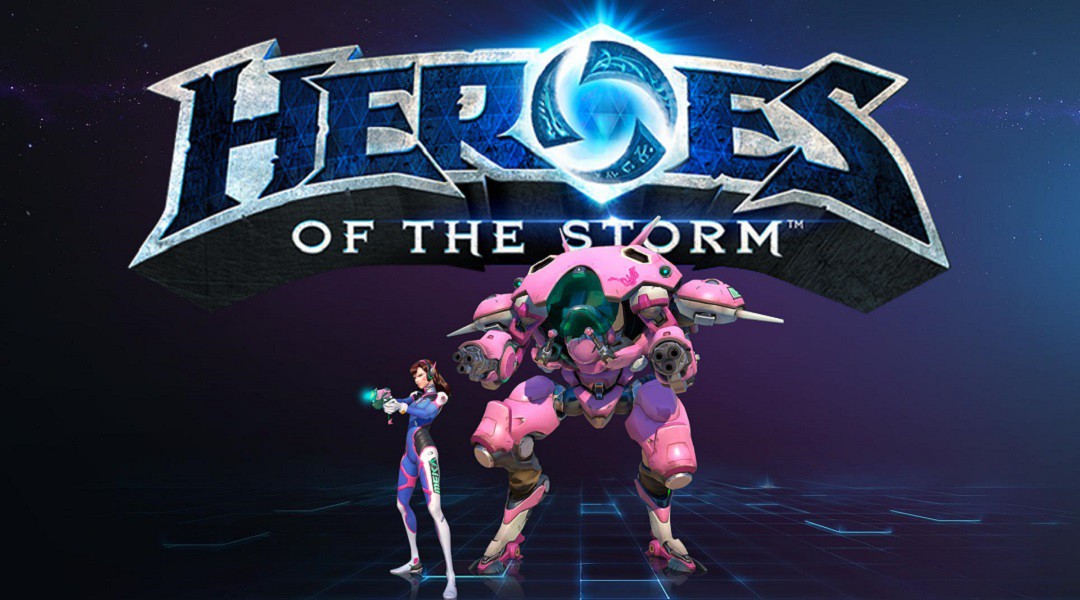Guida alla Build Assetto Pilota di D.VA in Heroes of the Storm