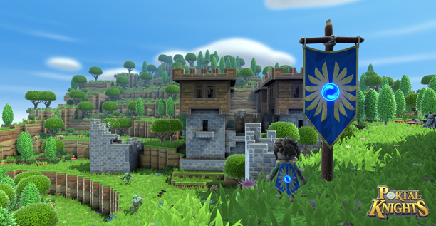 Portal Knights