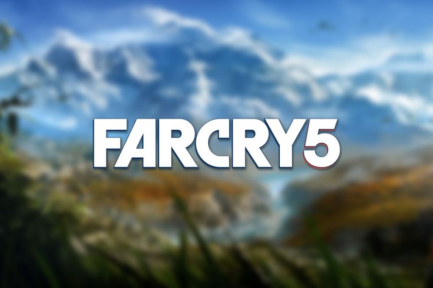 Far Cry 5 trailer annuncio data uscita