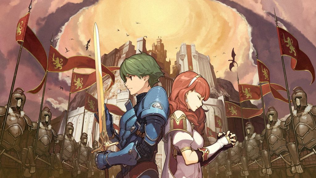 Fire Emblem Echoes: Shadows of Valentia - immagine della recensione