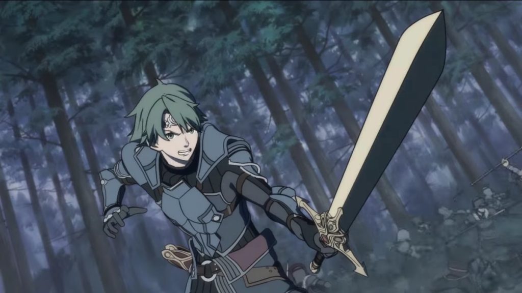 Fire Emblem Echoes: Shadows of Valentia