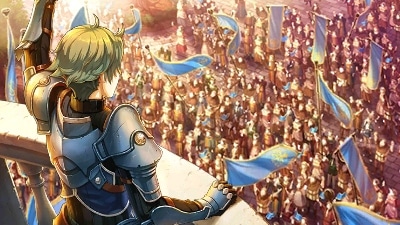 Fire Emblem Echoes: Shadows of Valentia