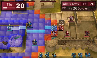 Fire Emblem Echoes: Shadows of Valentia