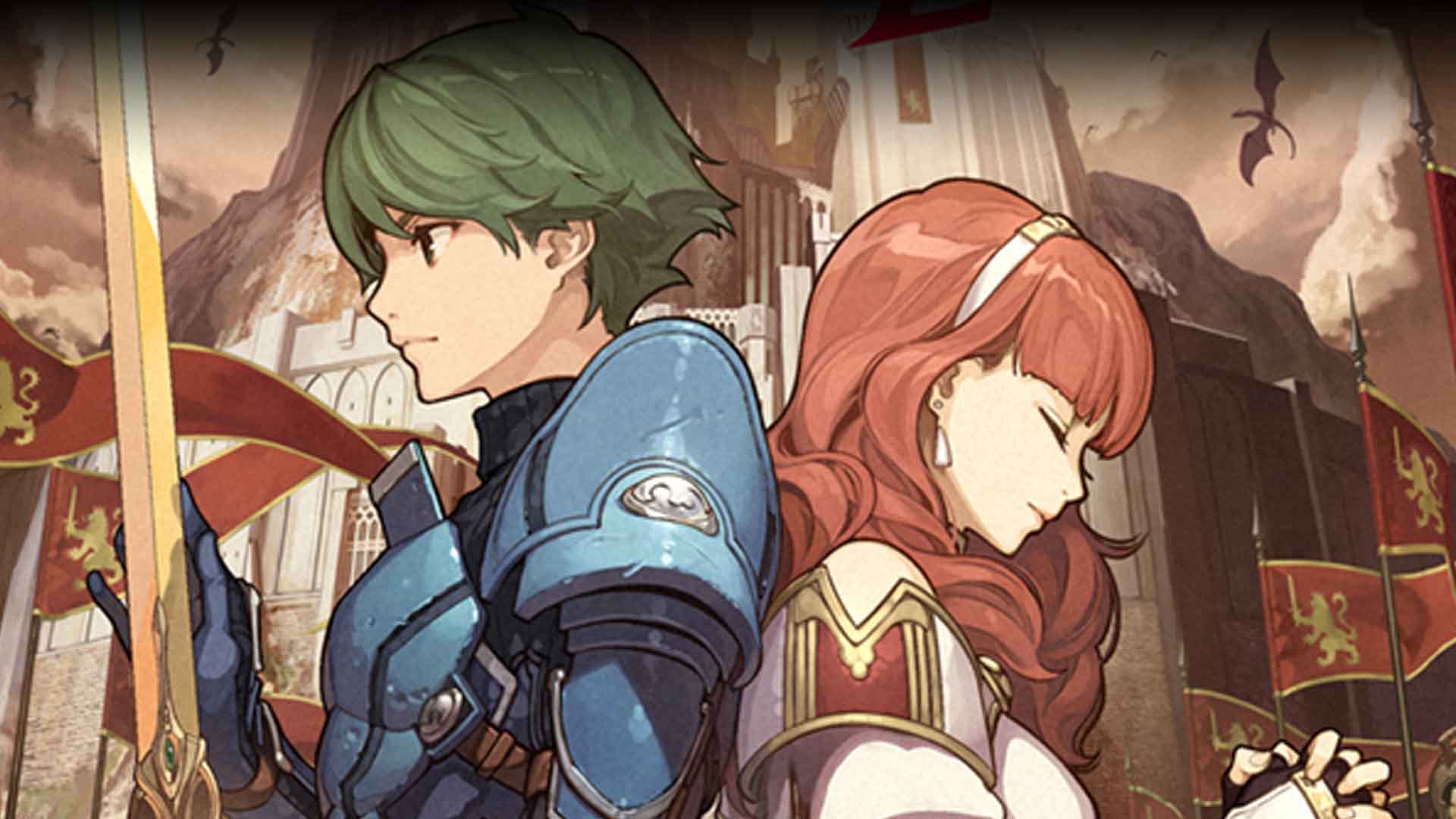 Fire Emblem Echoes: Shadows of Valentia