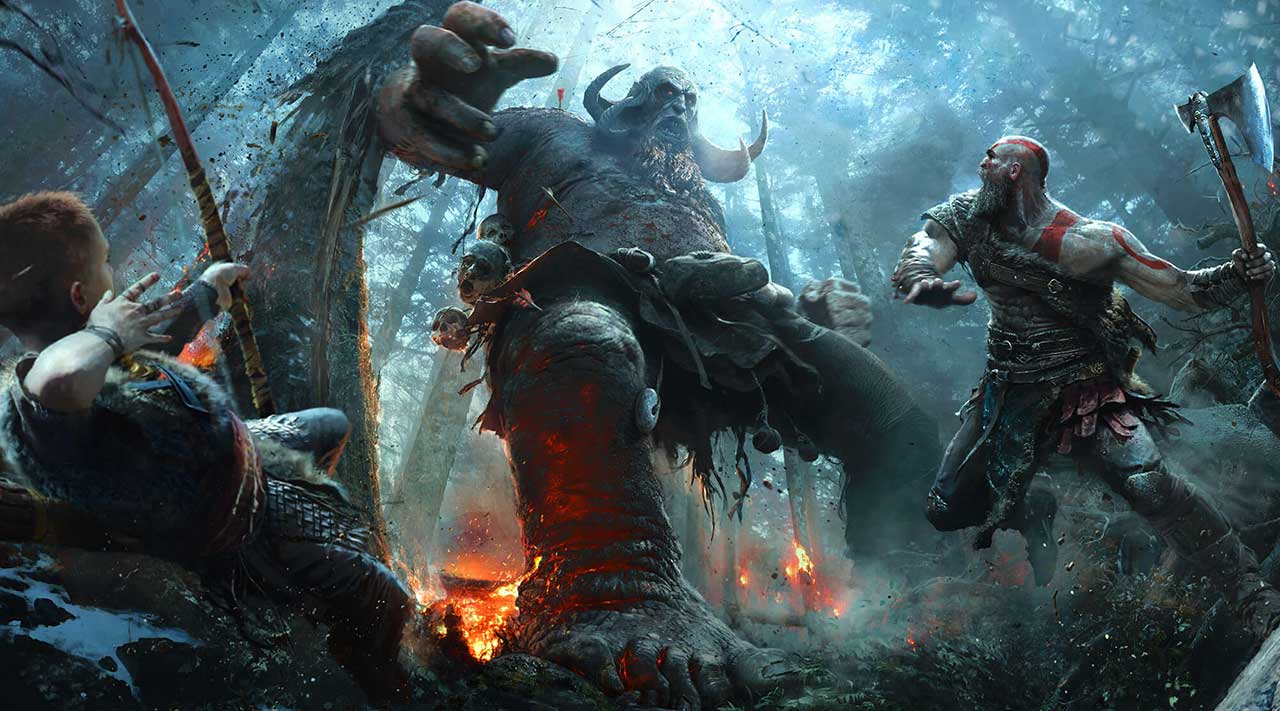 Rumor: God of War previsto per il prossimo settembre?