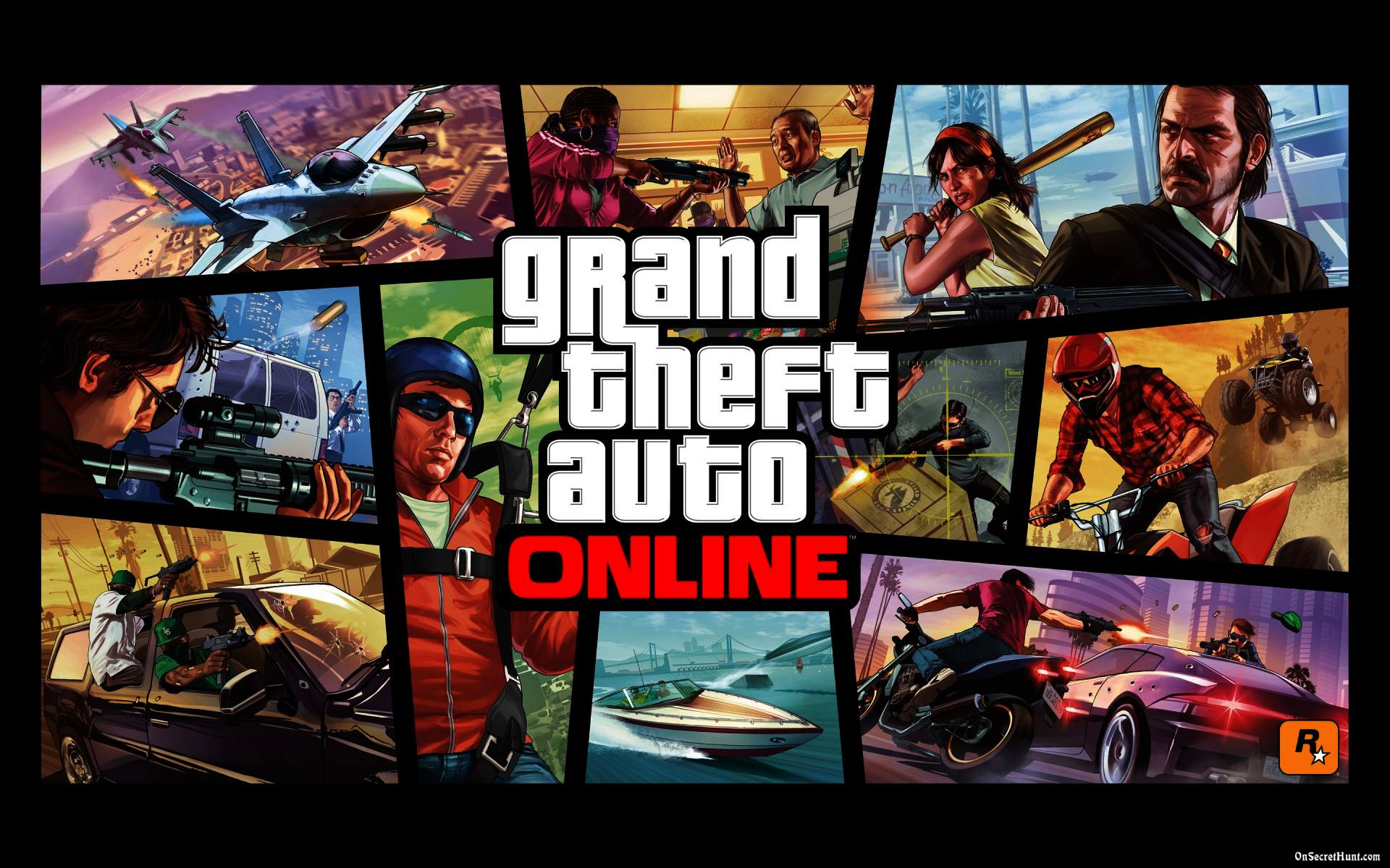 GTA Online: GTA$ e RP doppi fino al 25 maggio