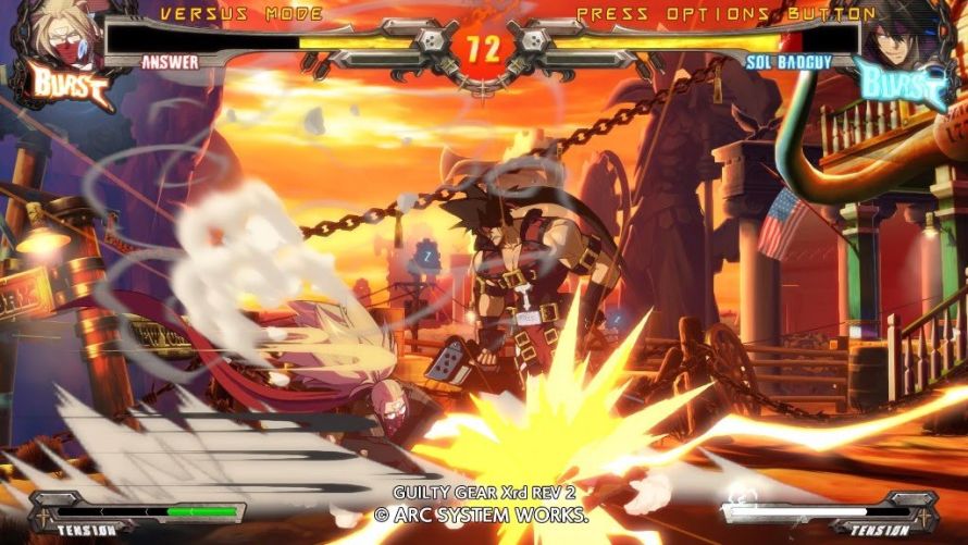 Guilty Gear Xrd Rev 2 - Recensione