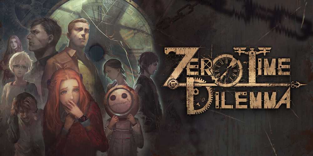 Zero Escape: Zero Time Dilemma appare su Amazon per PS4