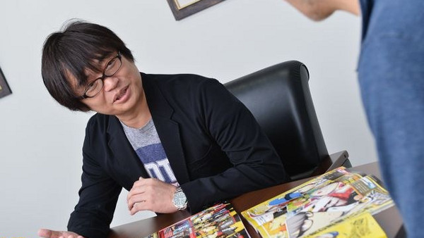 Katsura Hashino lascerà il franchise di Persona “ai suoi successori”