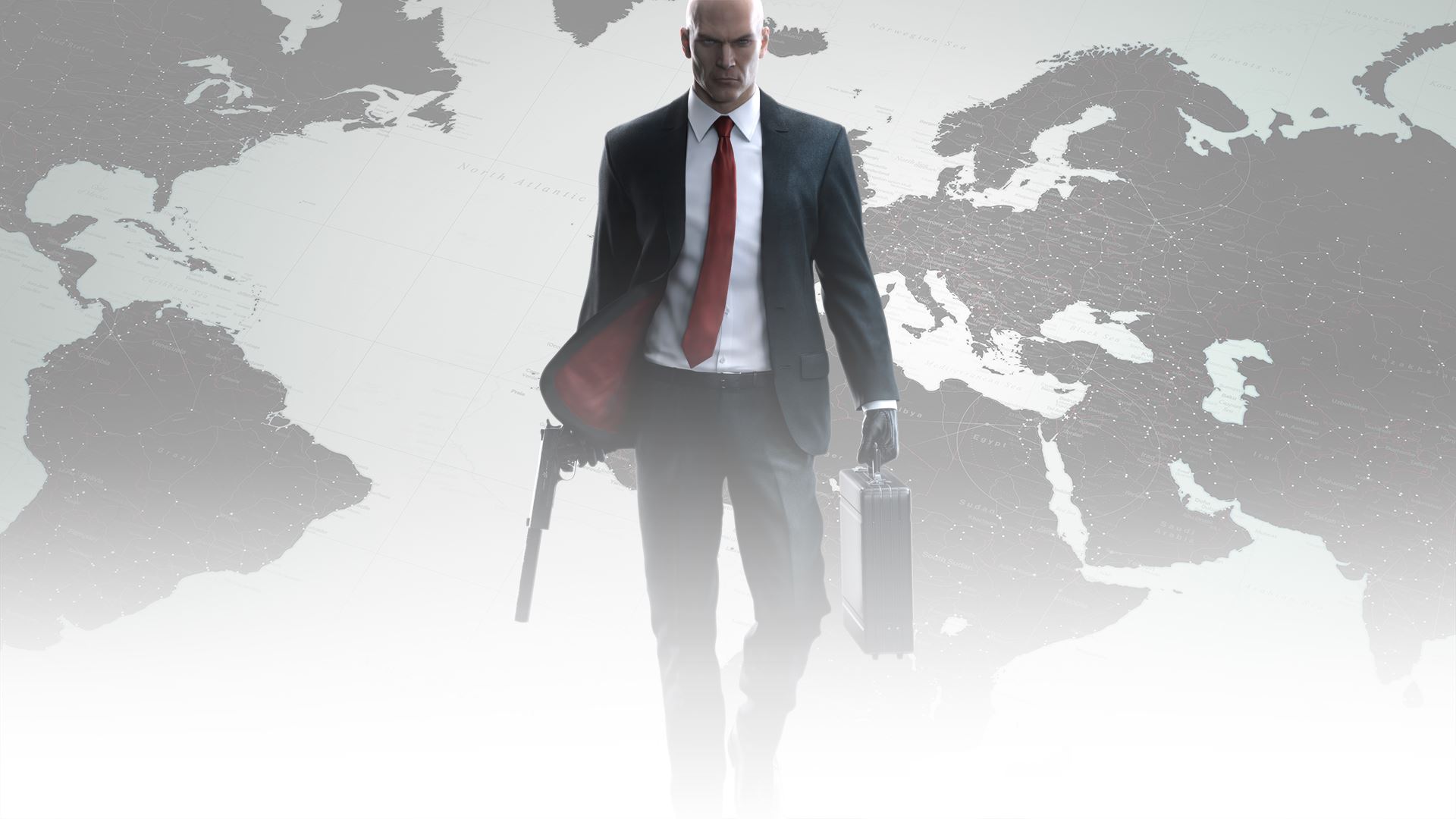 Annunciato ufficialmente Hitman 2