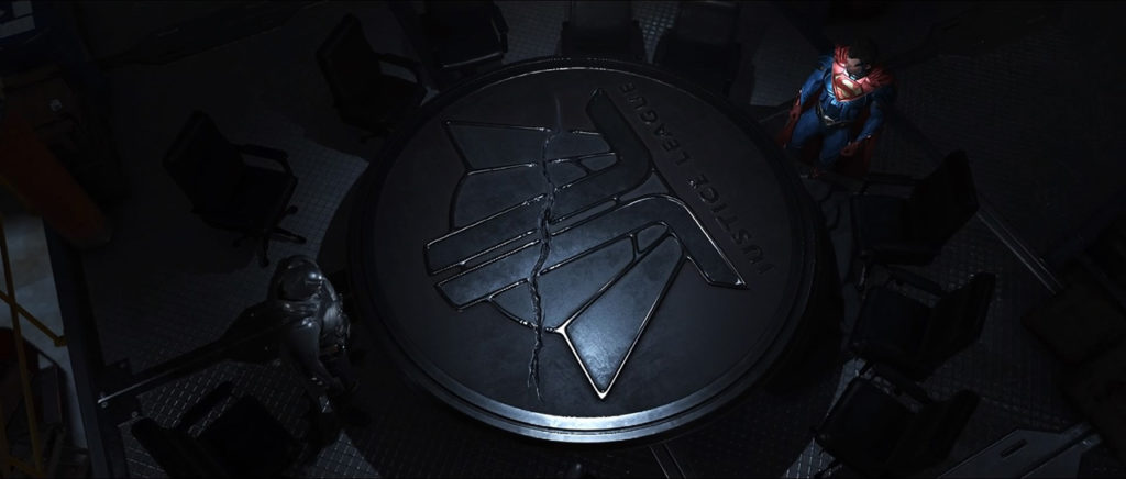 Injustice 2 Justice League