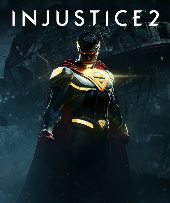 Cover Injustice 2