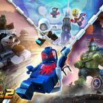Annunciato LEGO Marvel Super Heroes 2
