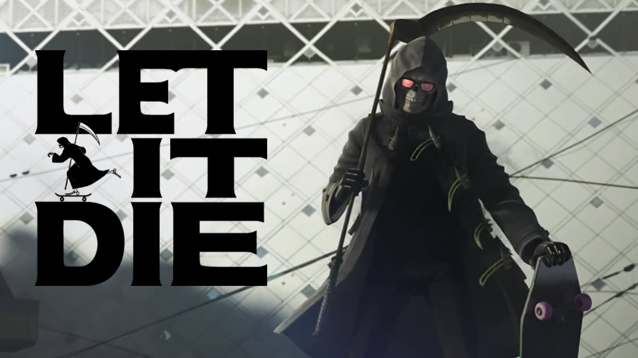 Let it Die: raggiunti i 3 milioni di download