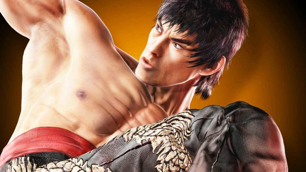 Marshall Law Tekken