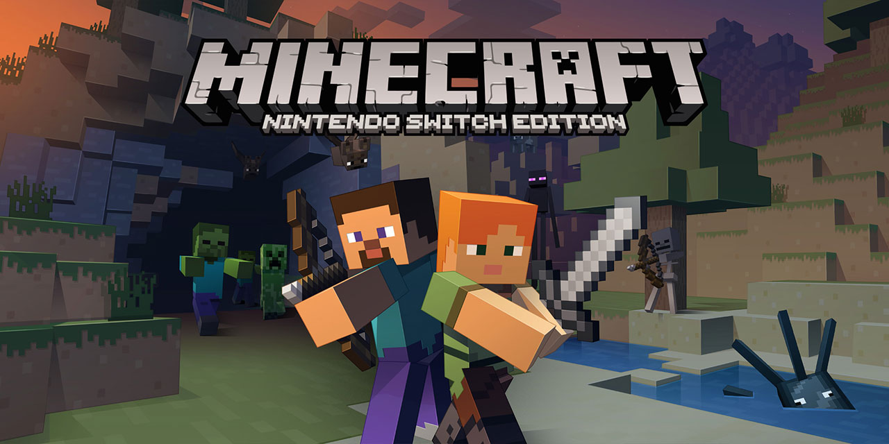 Ecco perché Minecraft su Switch girerà a 720p, per ora