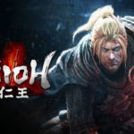 Nioh: disponibile la patch 1.09